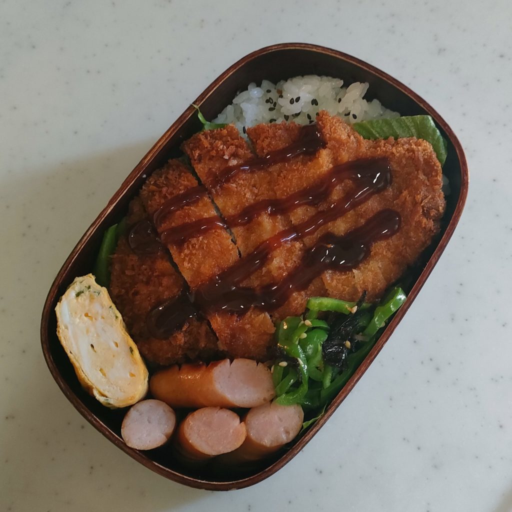 今日のお弁当11/1