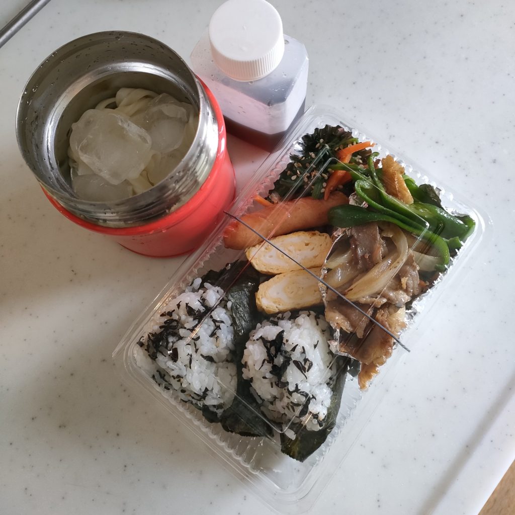 今日のお弁当9/23