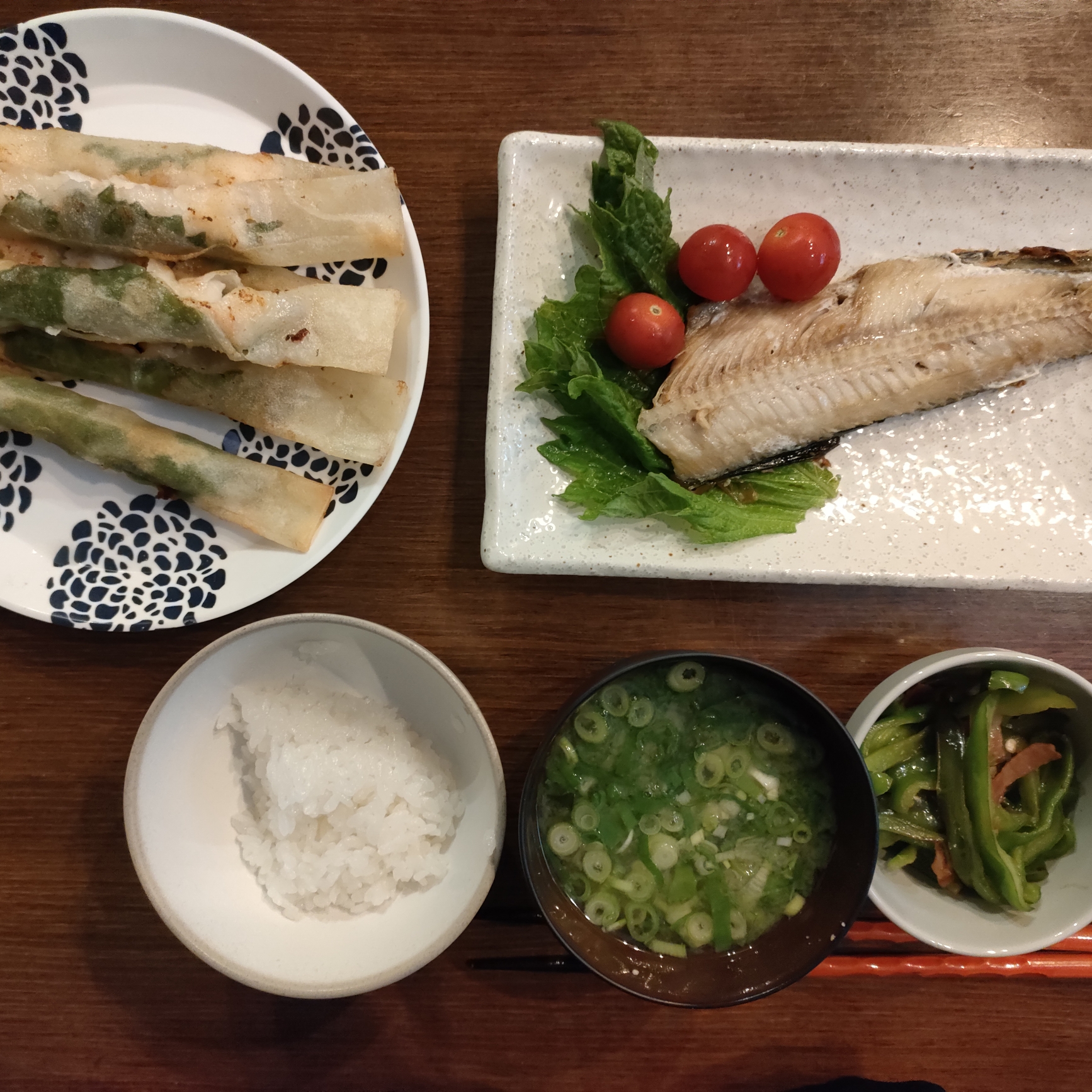 今日の夕食6/10