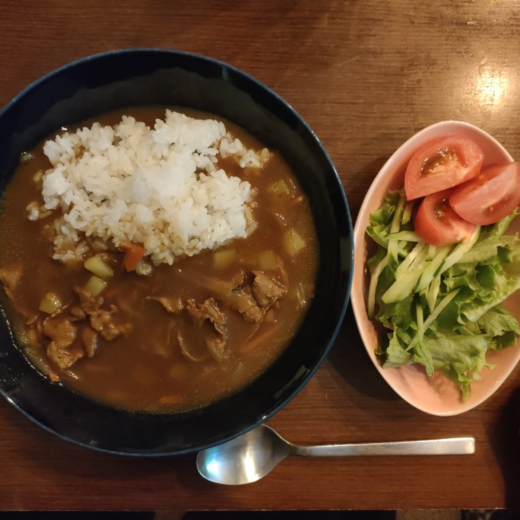 今日の夕食4/5