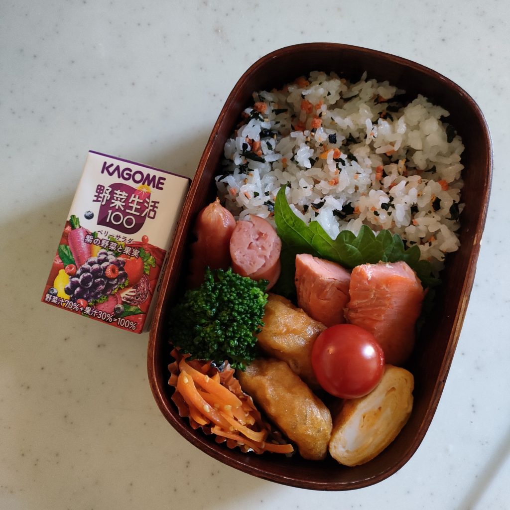 今日のお弁当5/2