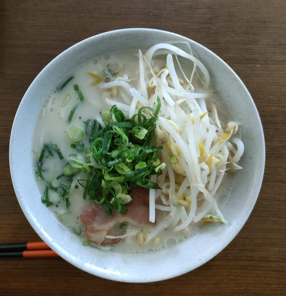 今日の昼食9/28