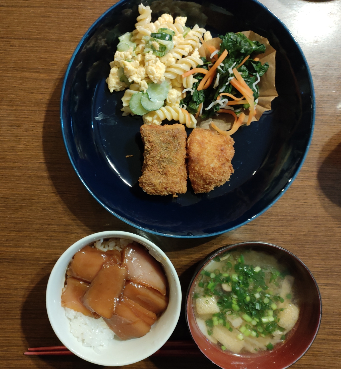今日の夕食11/18