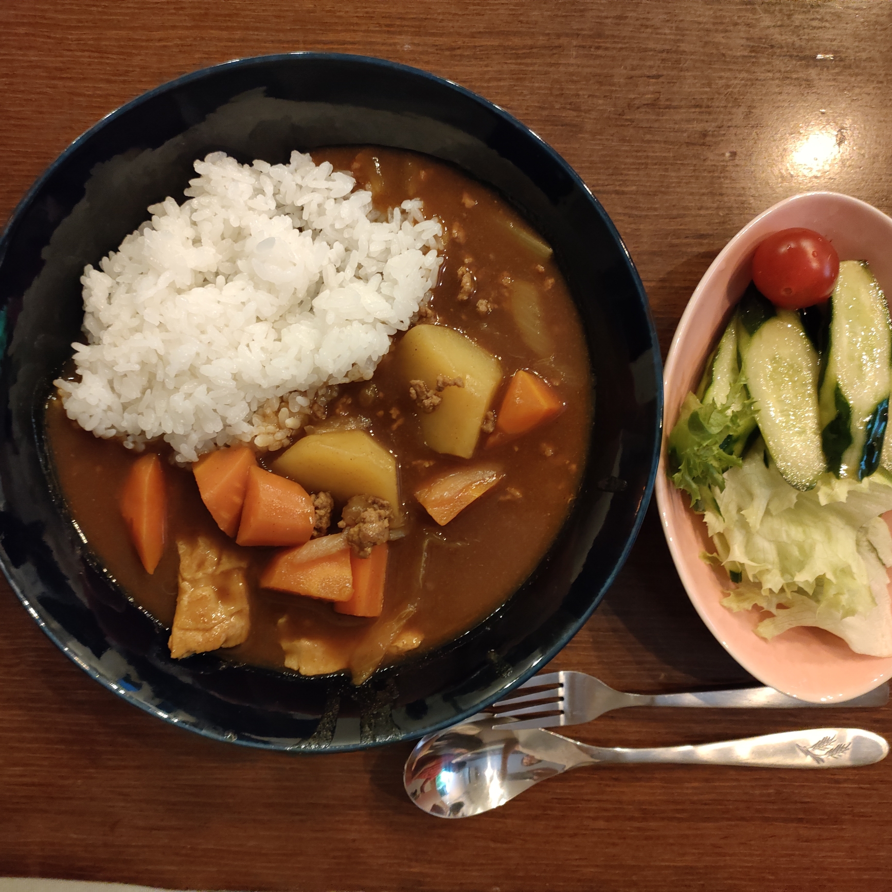 今日の夕食5/27