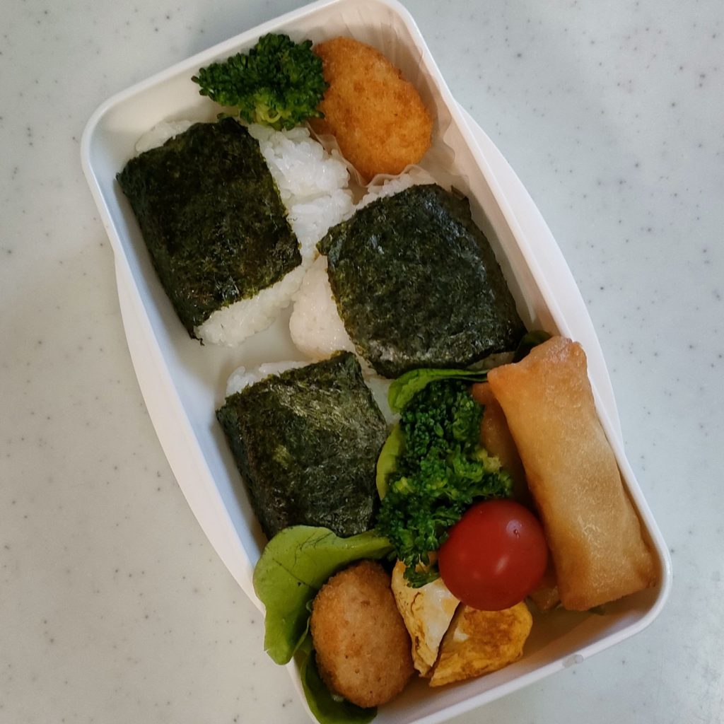 今日のお弁当5/1