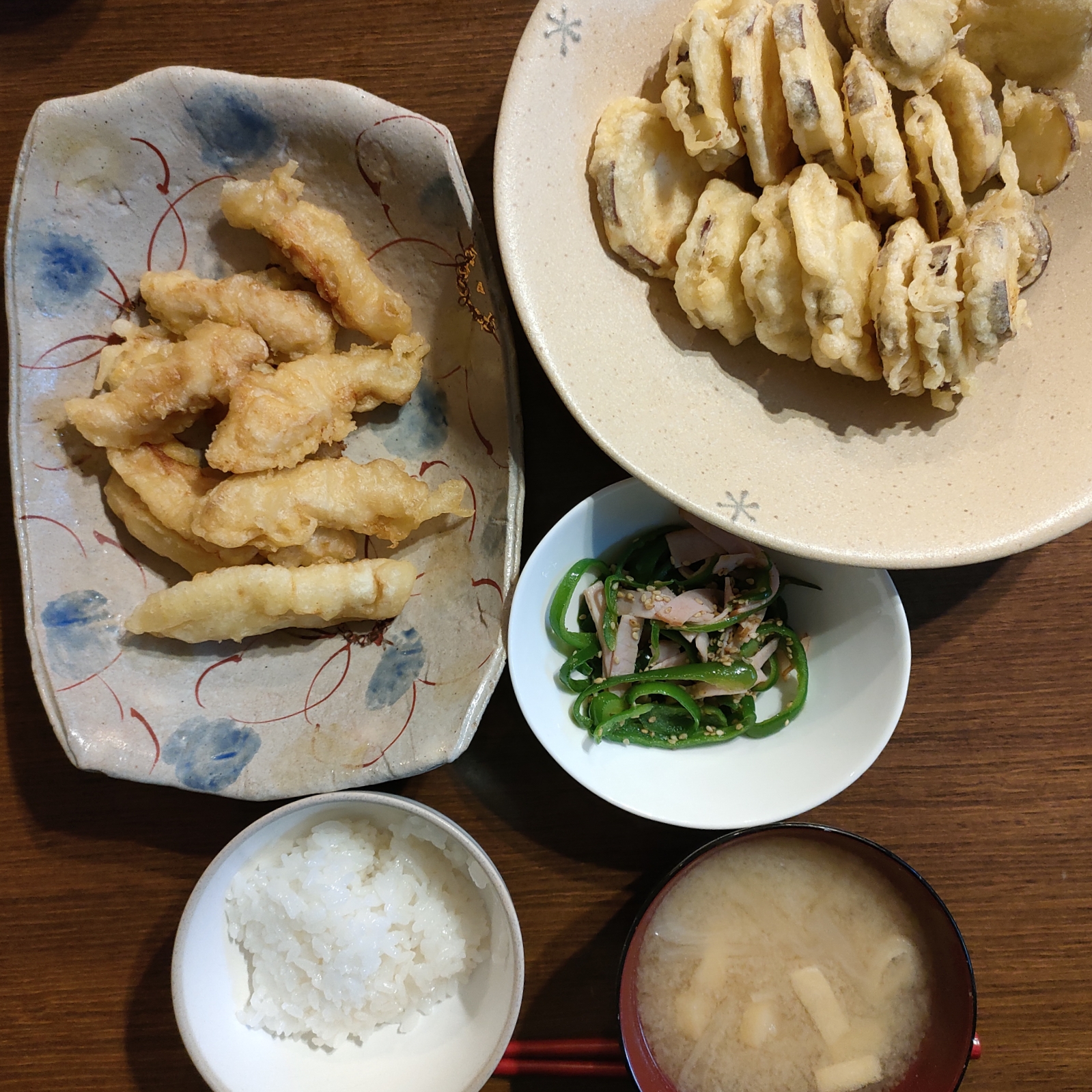 今日の夕食12/28