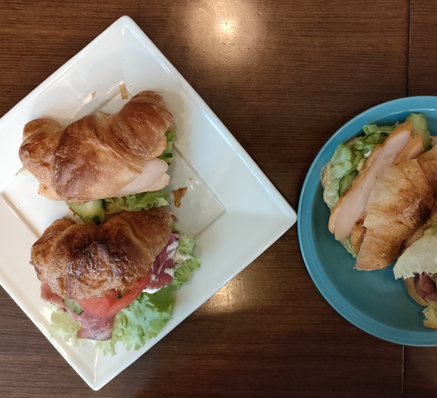 今日の昼食6/18