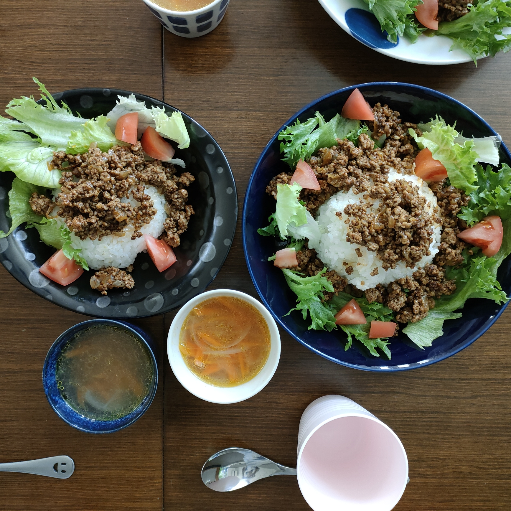 今日の昼食4/23