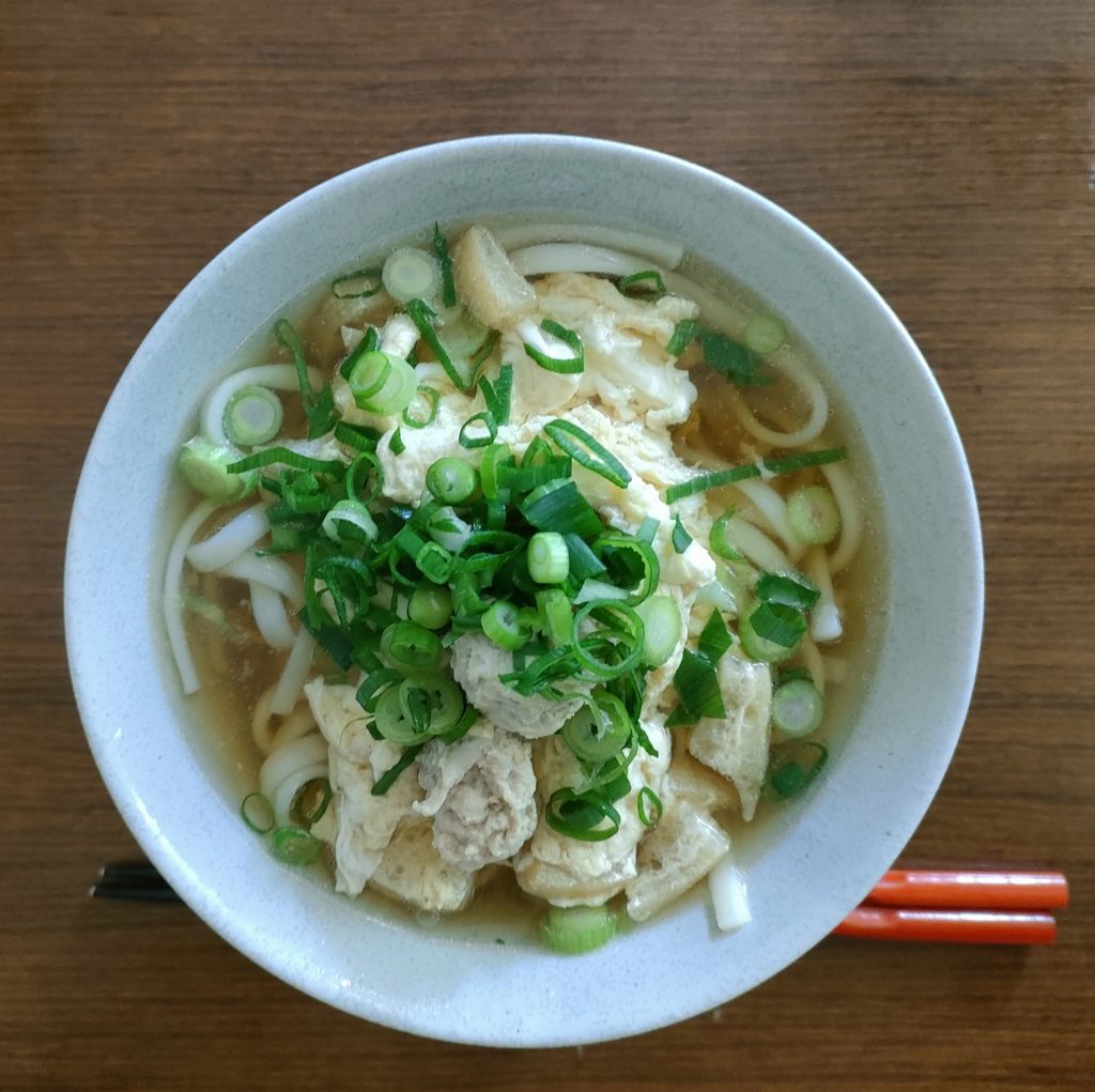 今日の昼食12/30
