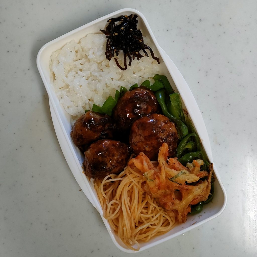 今日のお弁当5/14