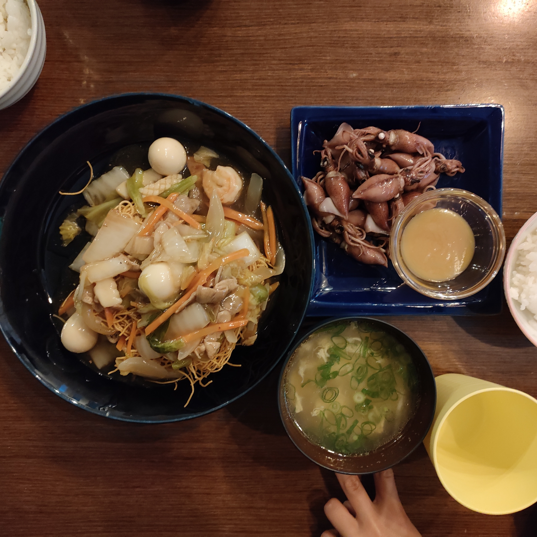 今日の夕食5/20