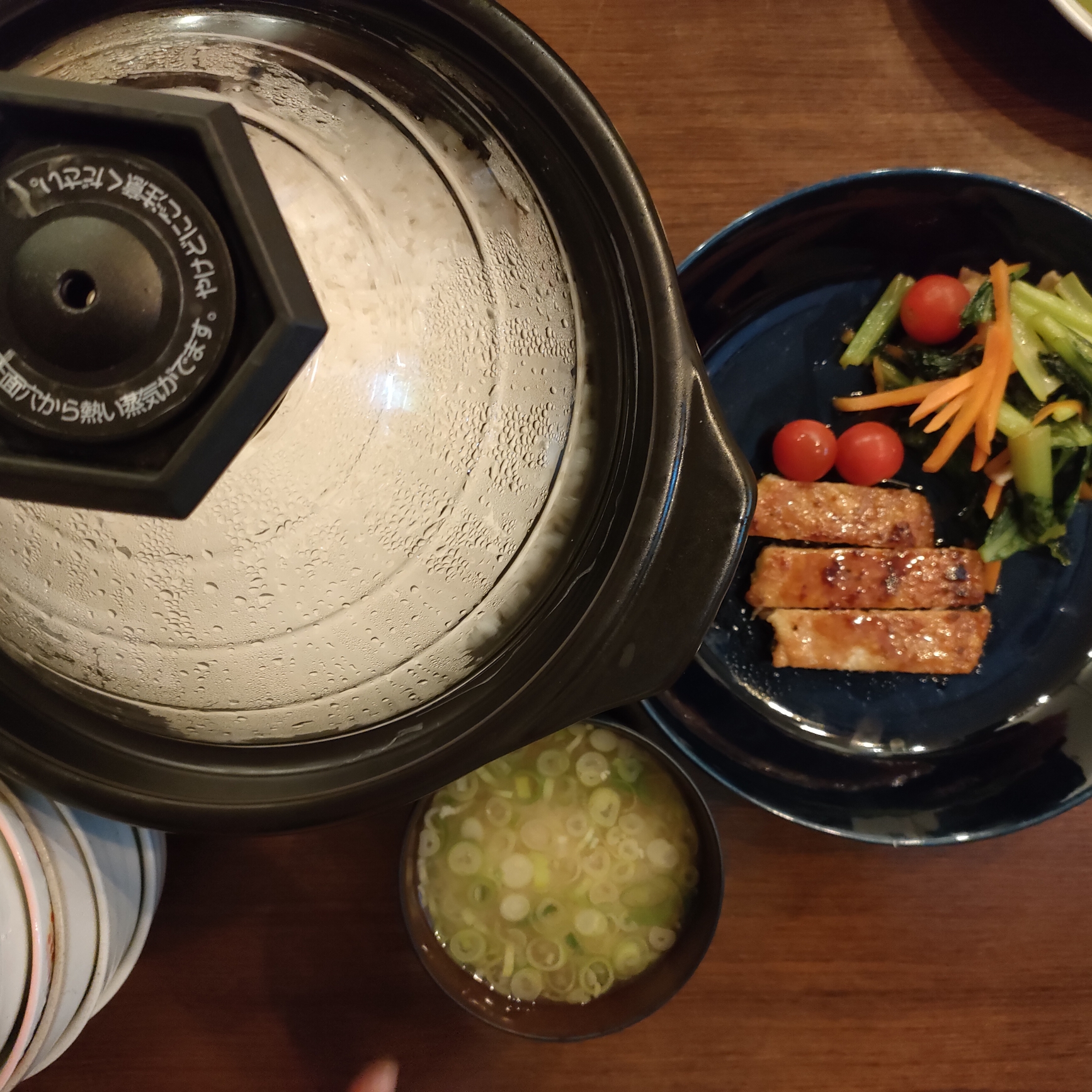 今日の夕食6/15