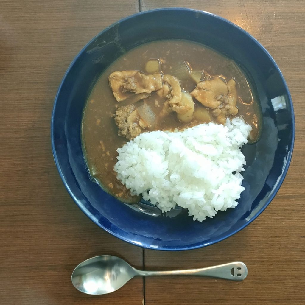 今日の昼食1/1