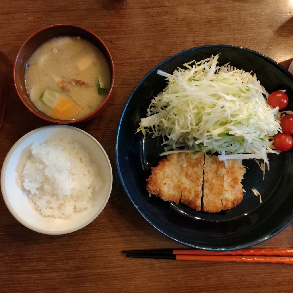 今日の夕食7/27