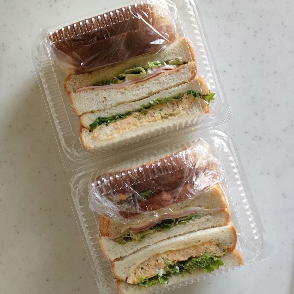 今日のお弁当3/22