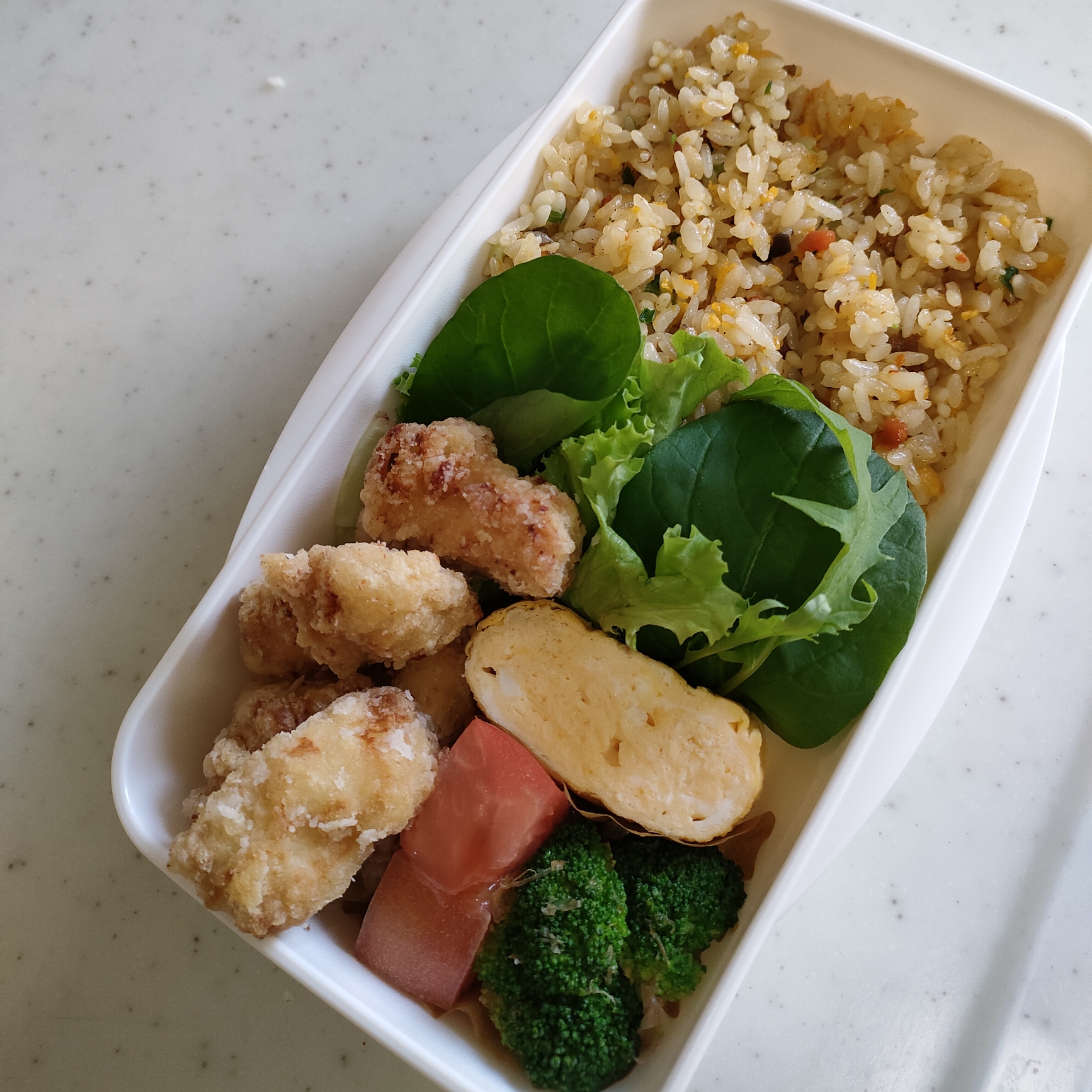 今日のお弁当11/26