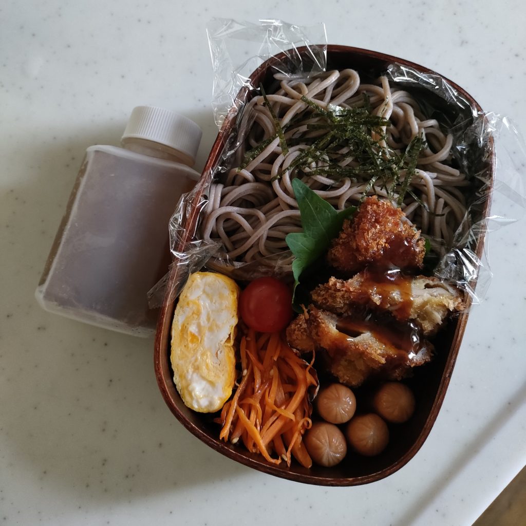 今日のお弁当9/1