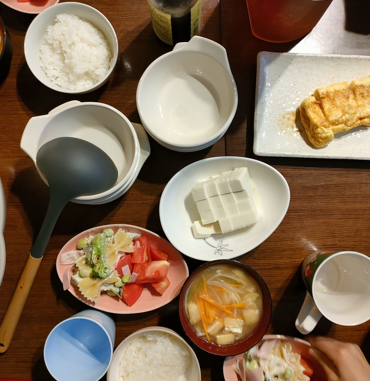 今日の夕食9/5