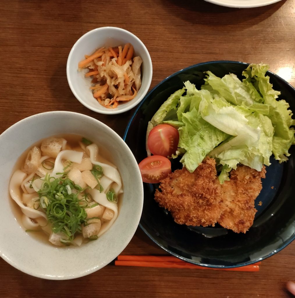今日の夕食11/17