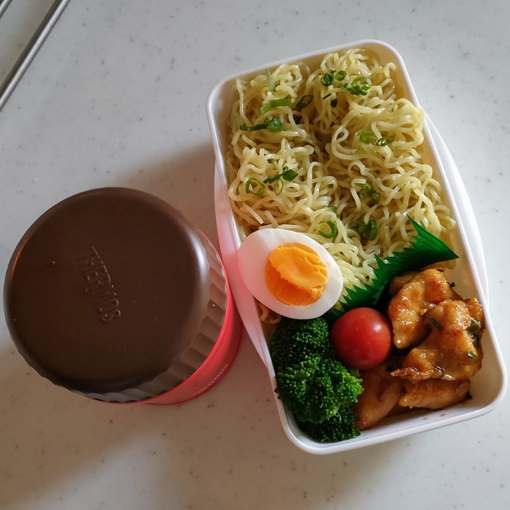 今日のお弁当11/29