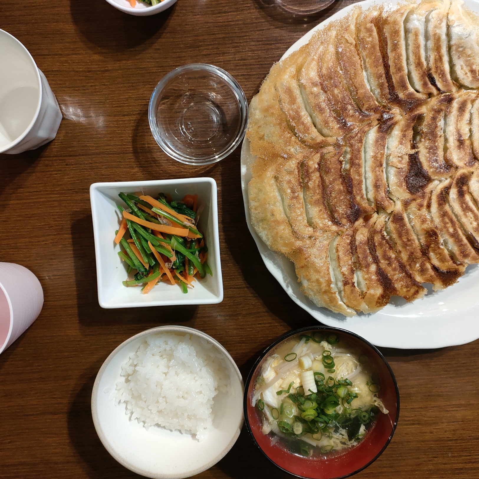 今日の夕食12/2