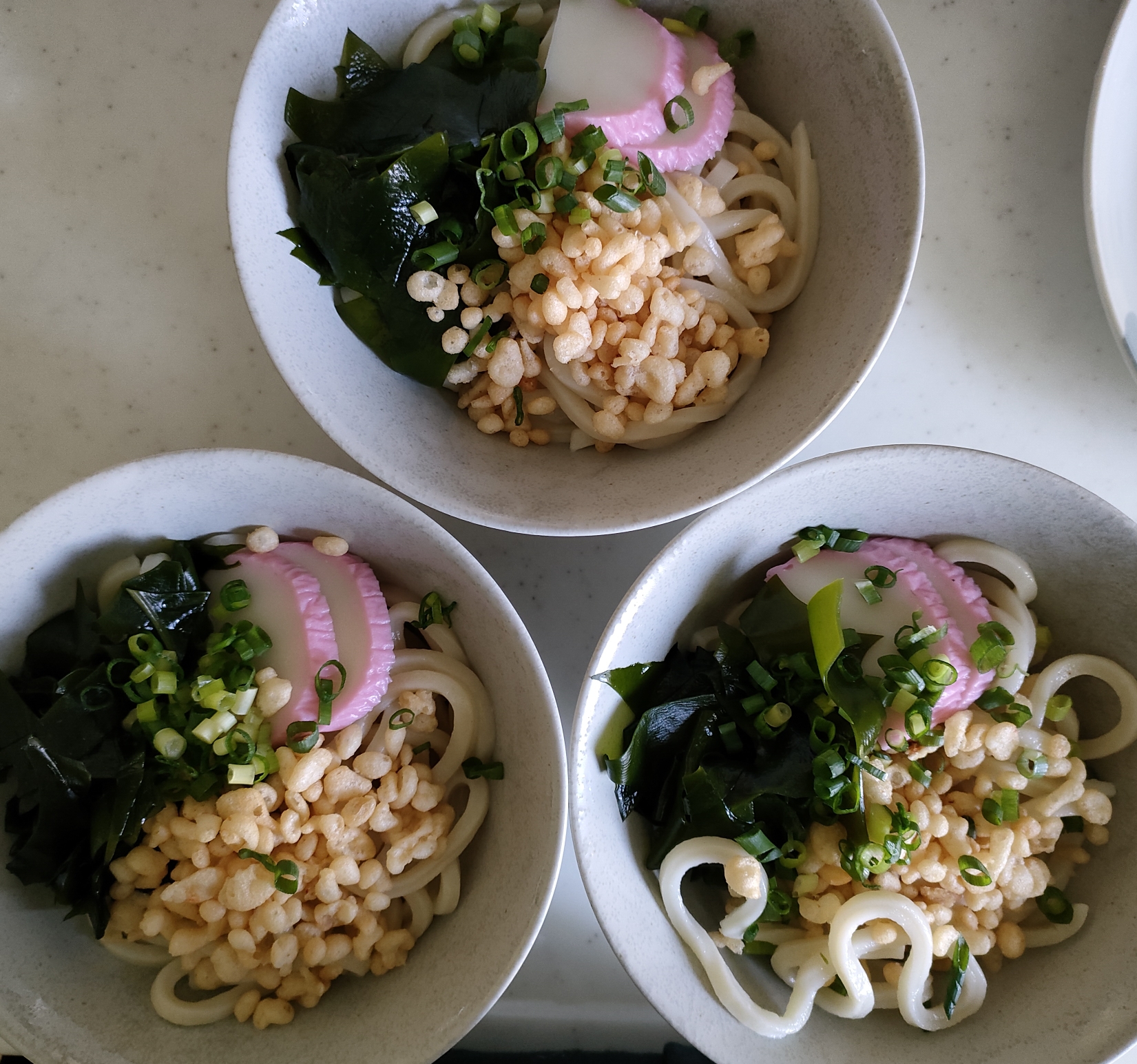 今日の昼食5/4