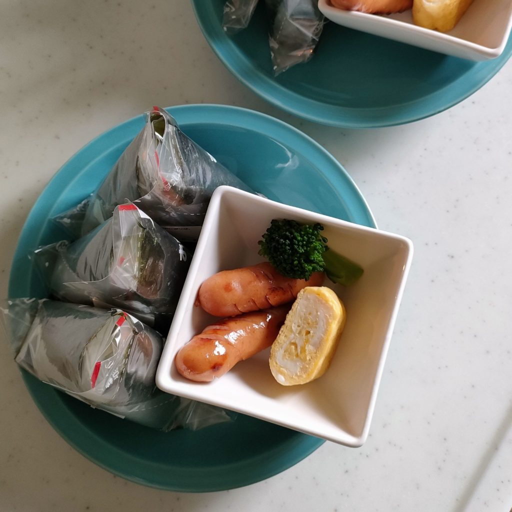 今日のお弁当4/4