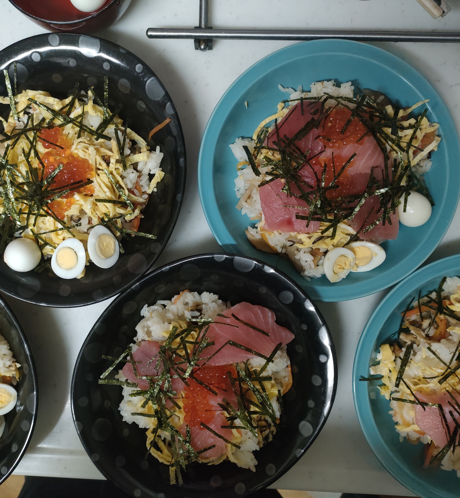 今日の夕食3/3