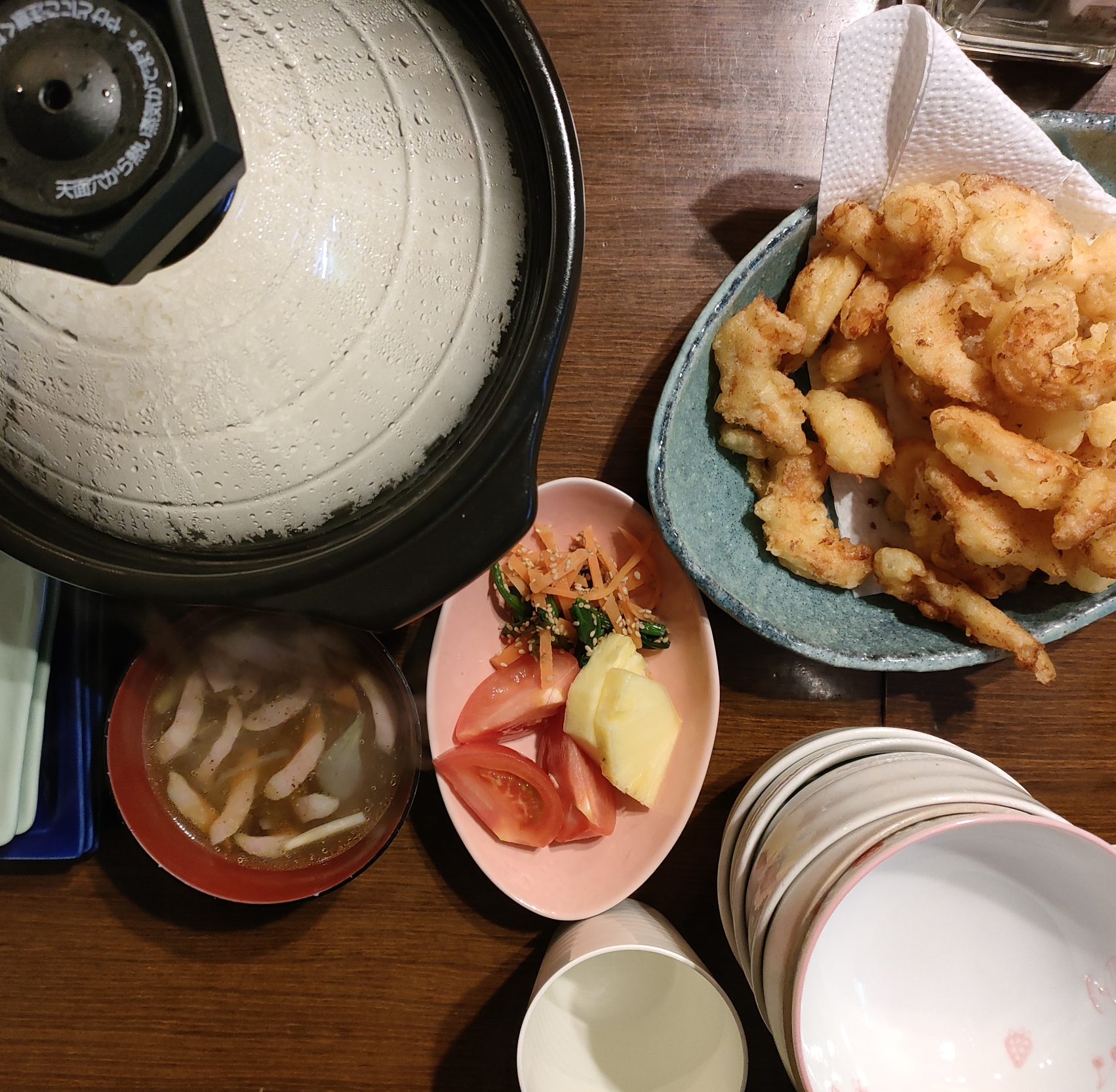 今日の夕食2/28