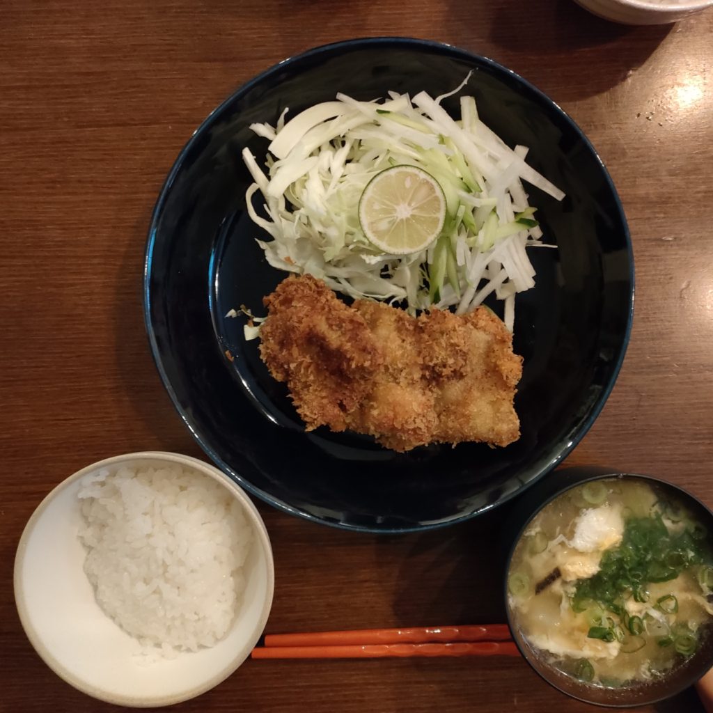 今日の夕食9/13