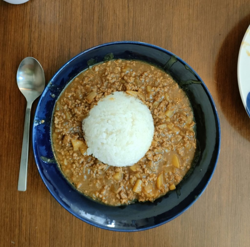 今日の昼食11/12