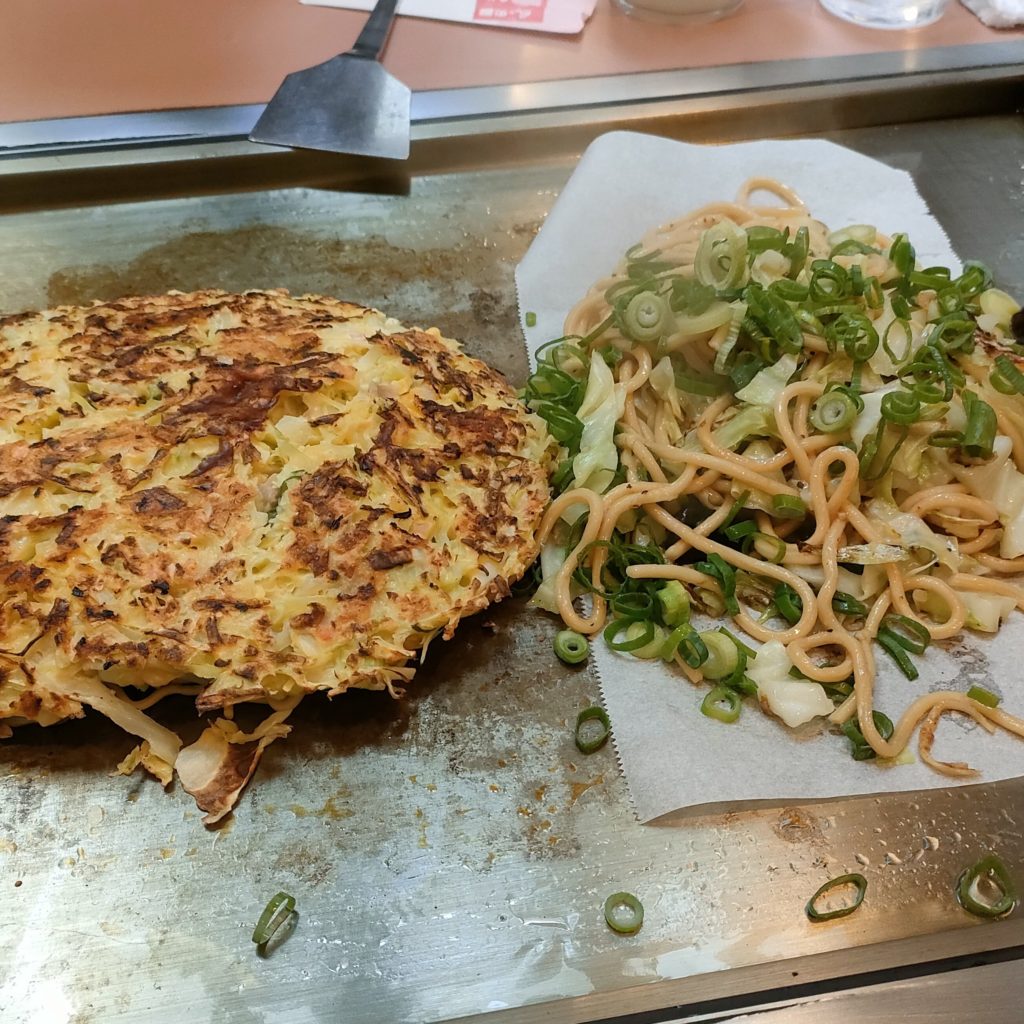 今日の昼食10/25