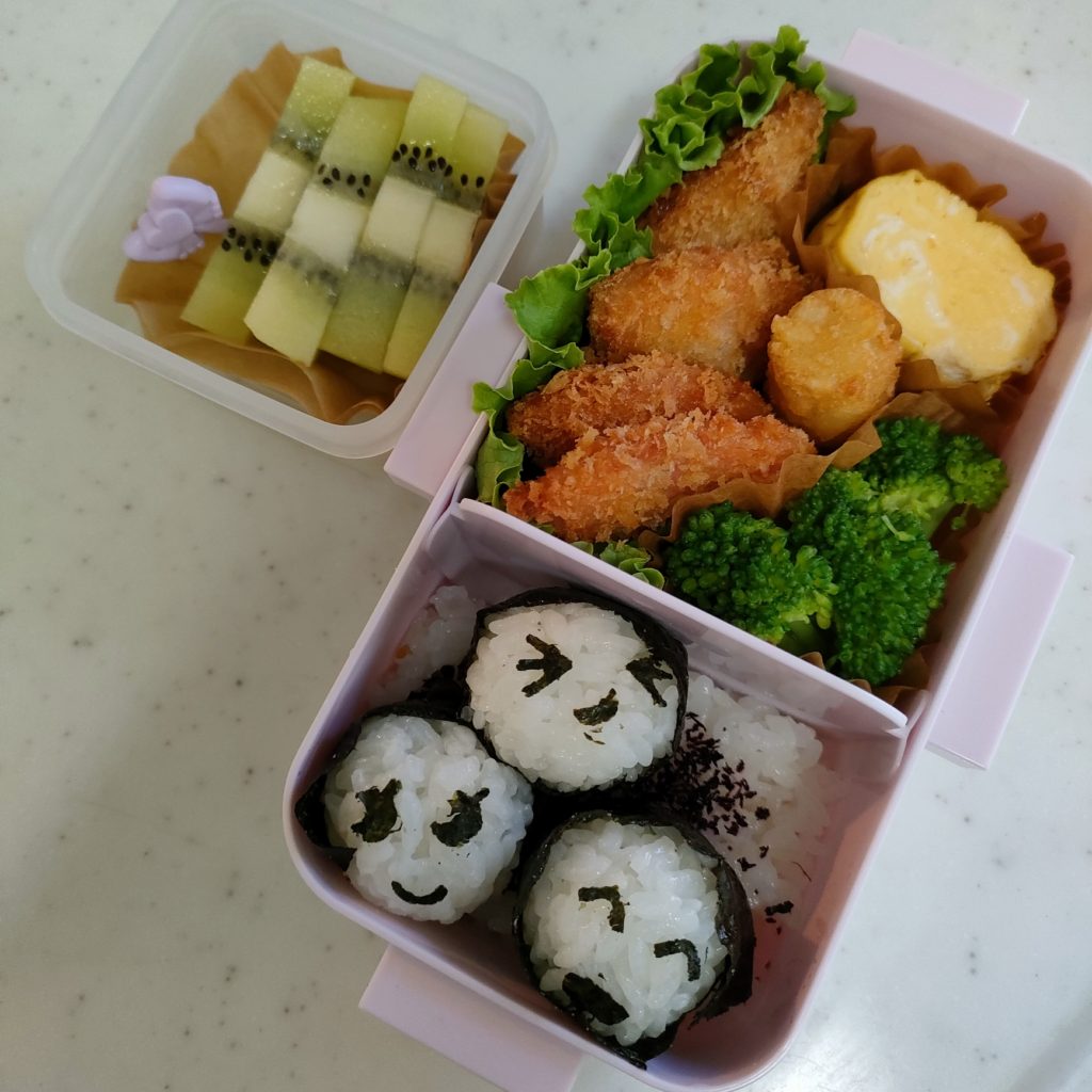 今日のお弁当10/14