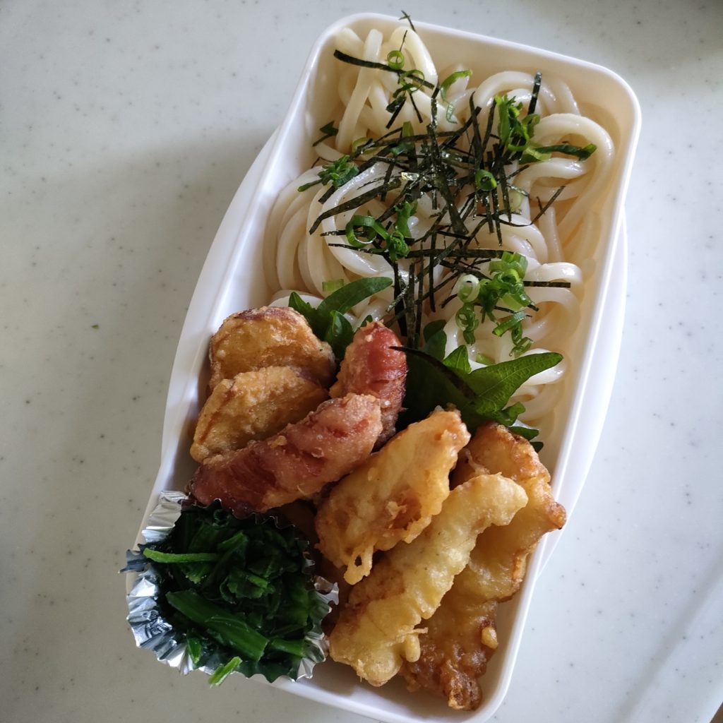 今日のお弁当7/20