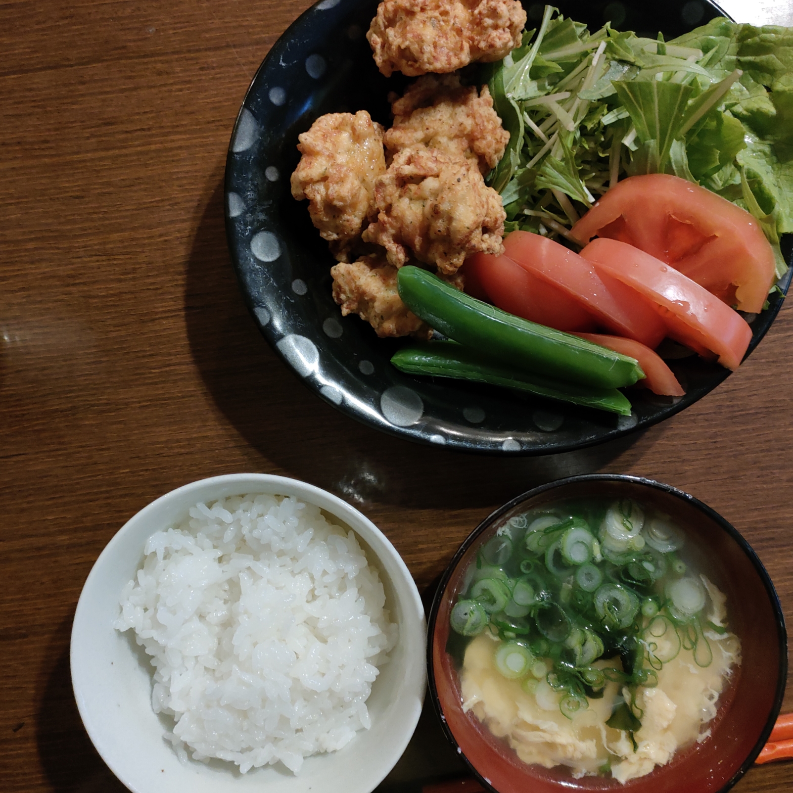 今日の夕食2/12