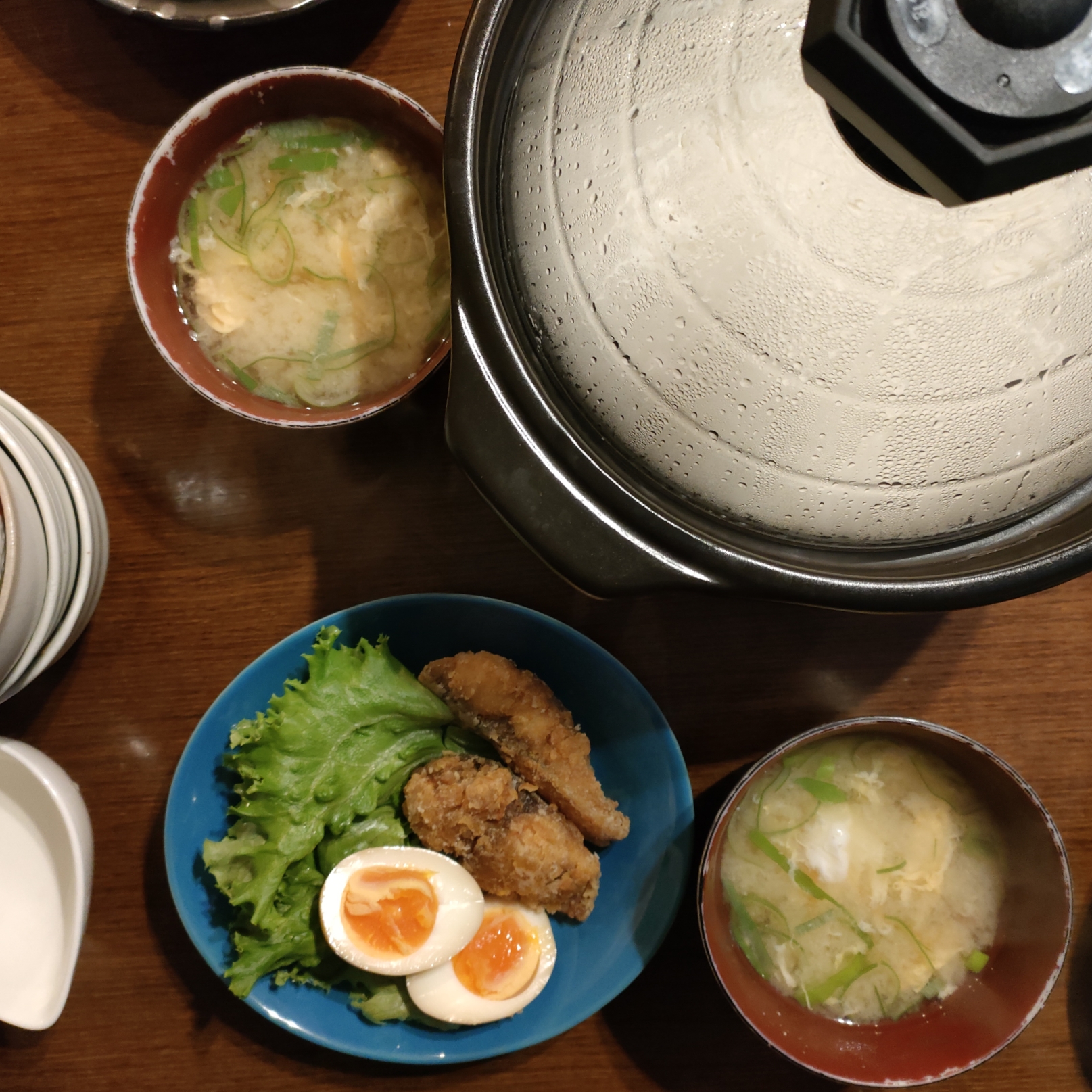 今日の夕食3/20