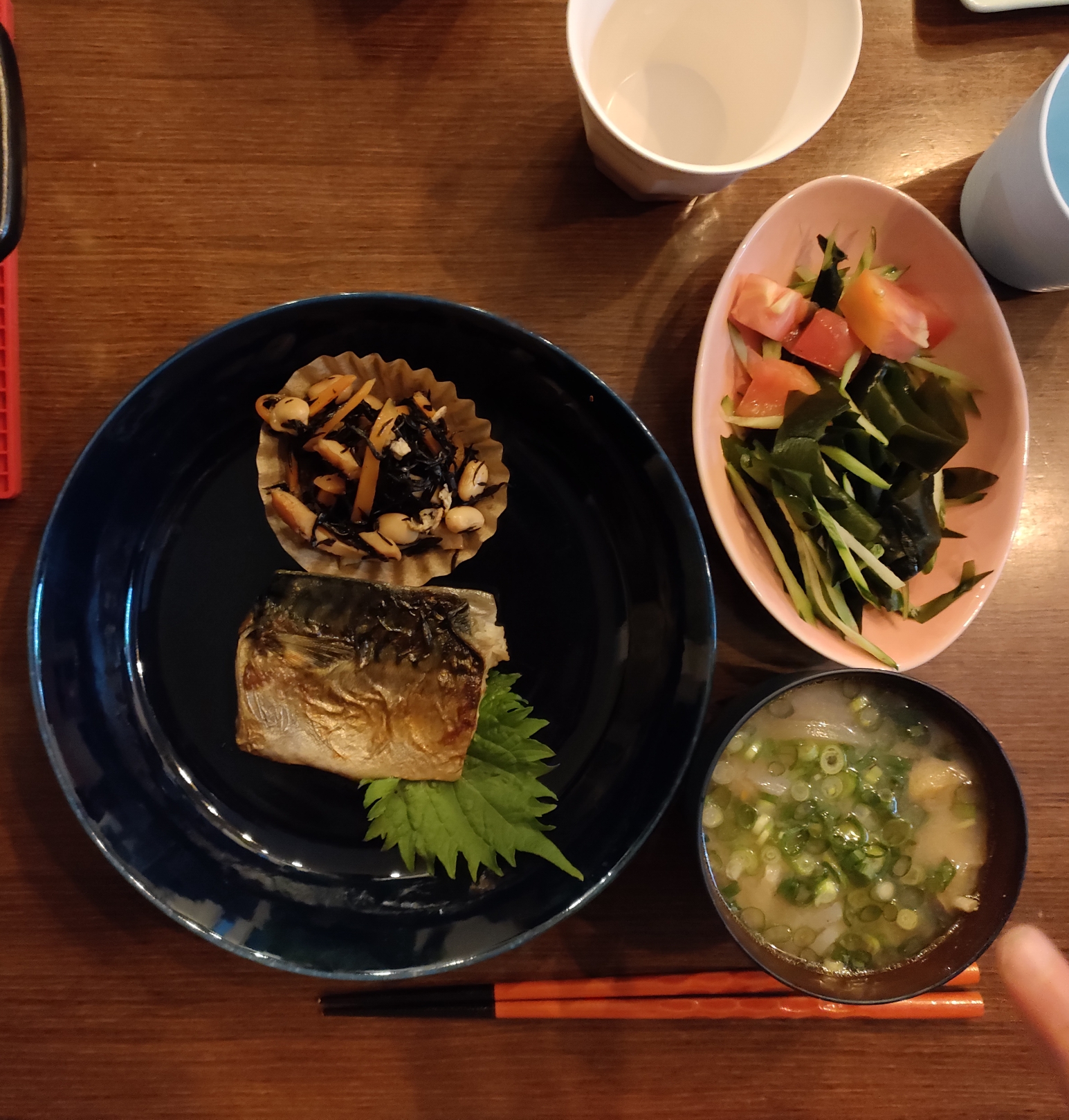 今日の夕食7/1