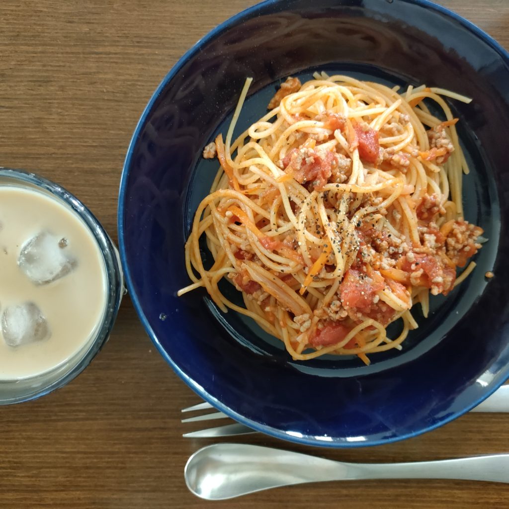 今日の昼食6/24