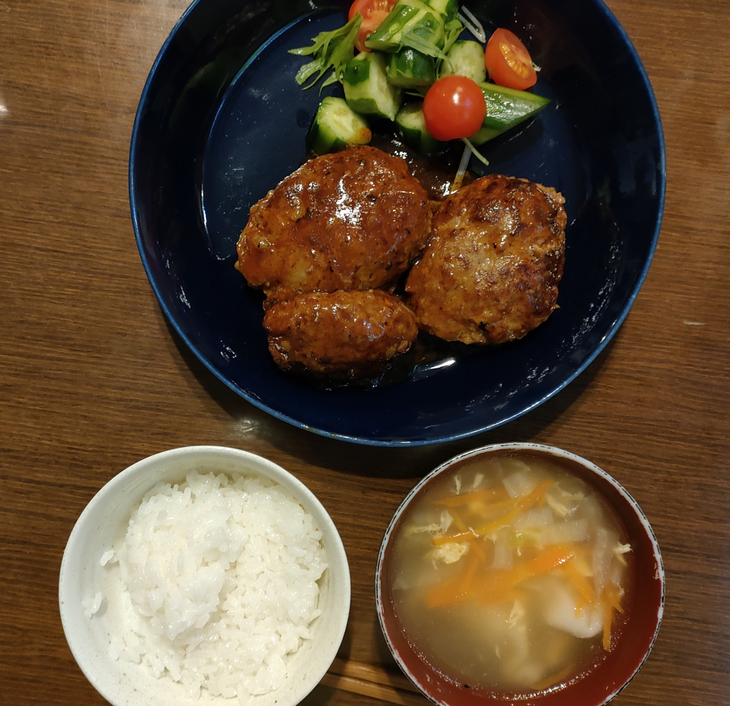 今日の夕食12/26