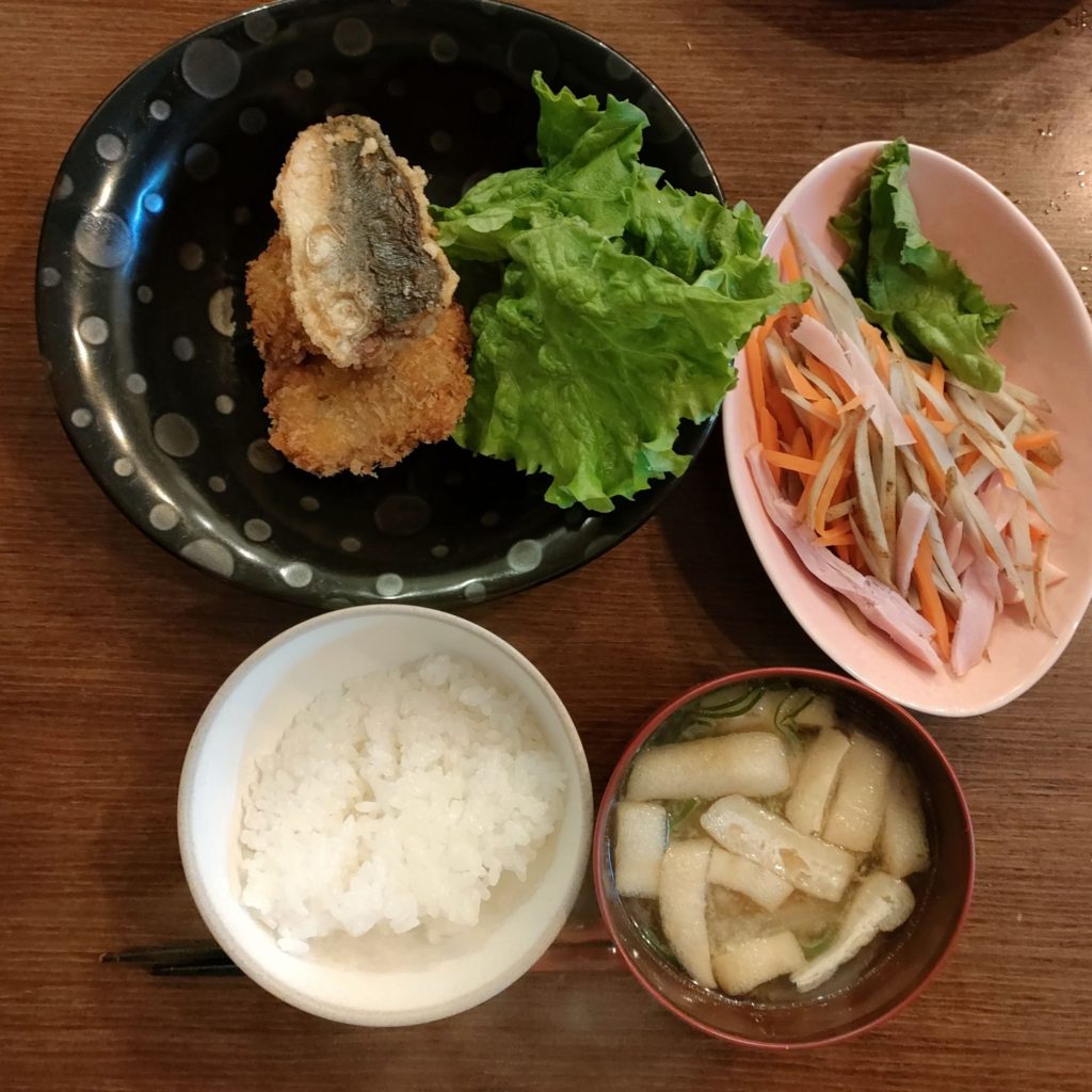 今日の夕食12/14