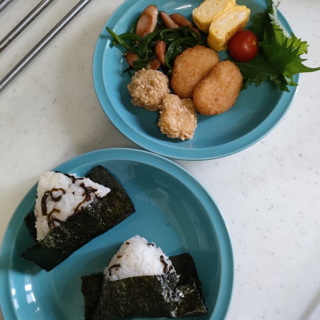 今日のお弁当6/21