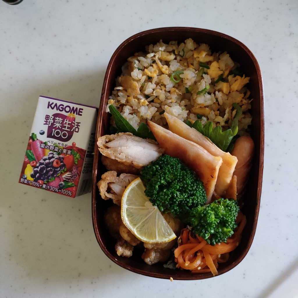 今日のお弁当5/1