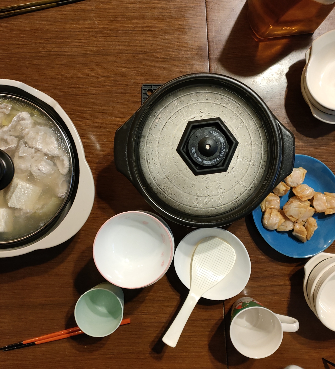 今日の夕食2/27