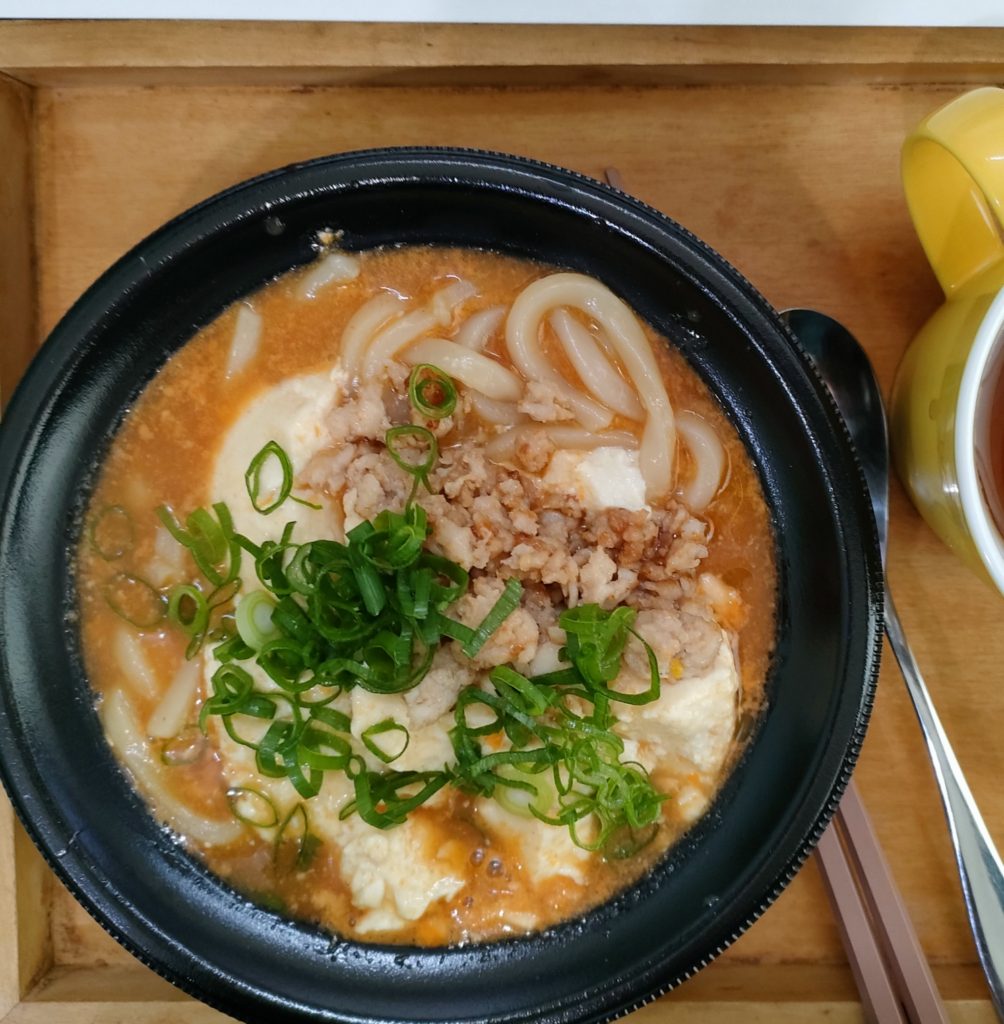 今日の昼食10/12