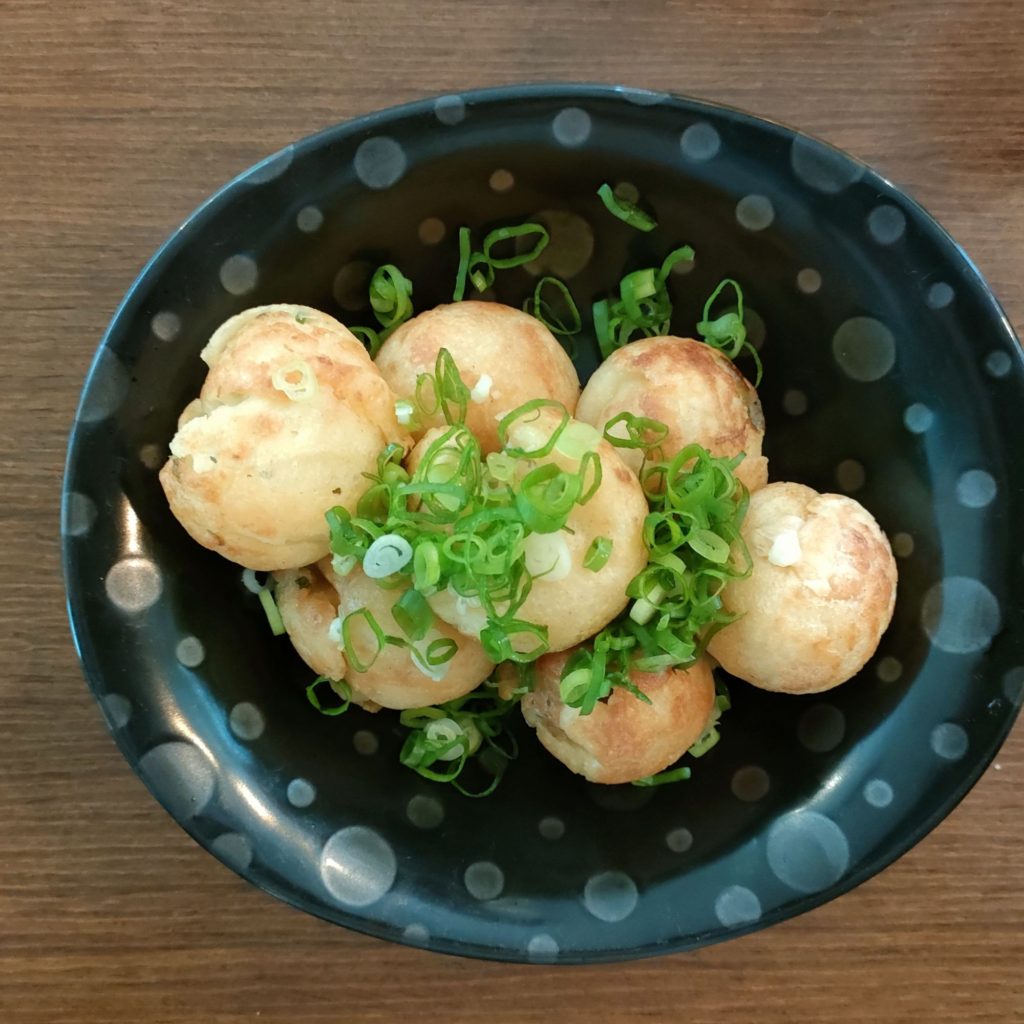 今日の昼食4/29