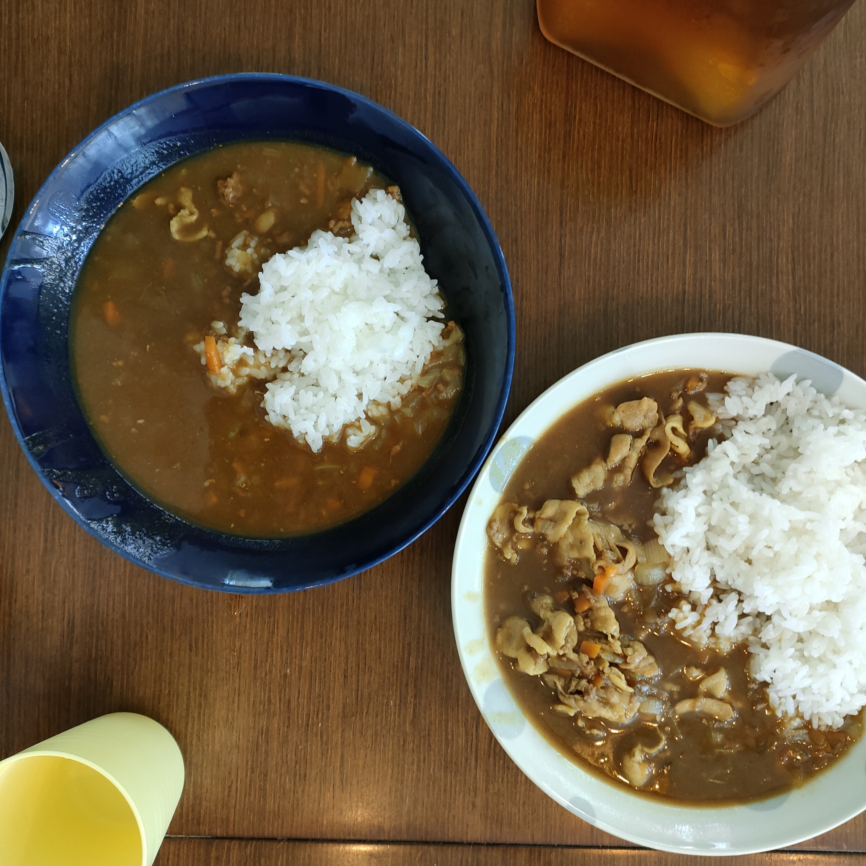 今日の昼食4/17