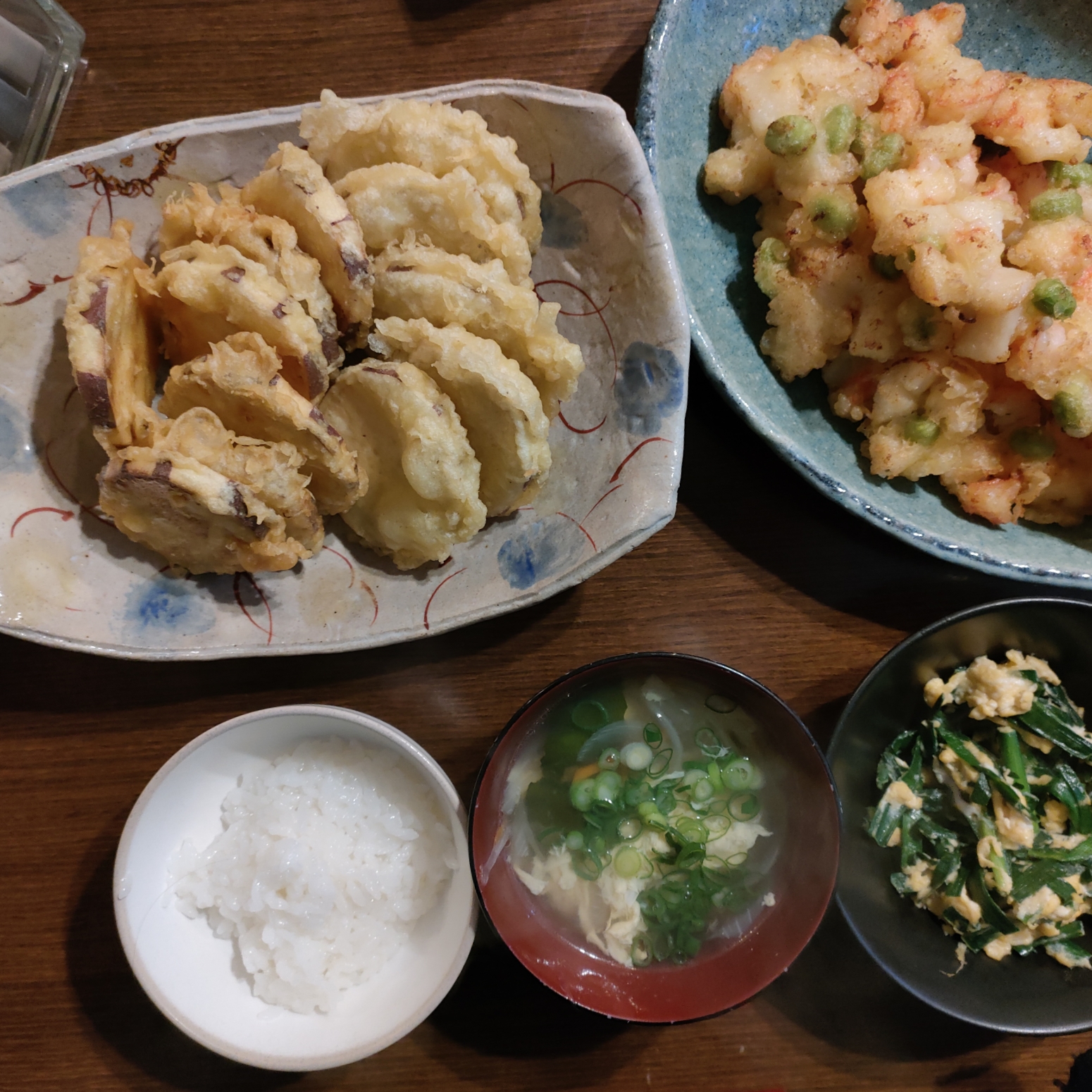 今日の夕食11/28