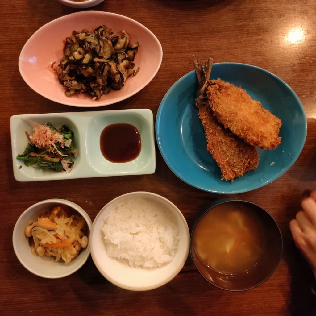 今日の夕食2/26