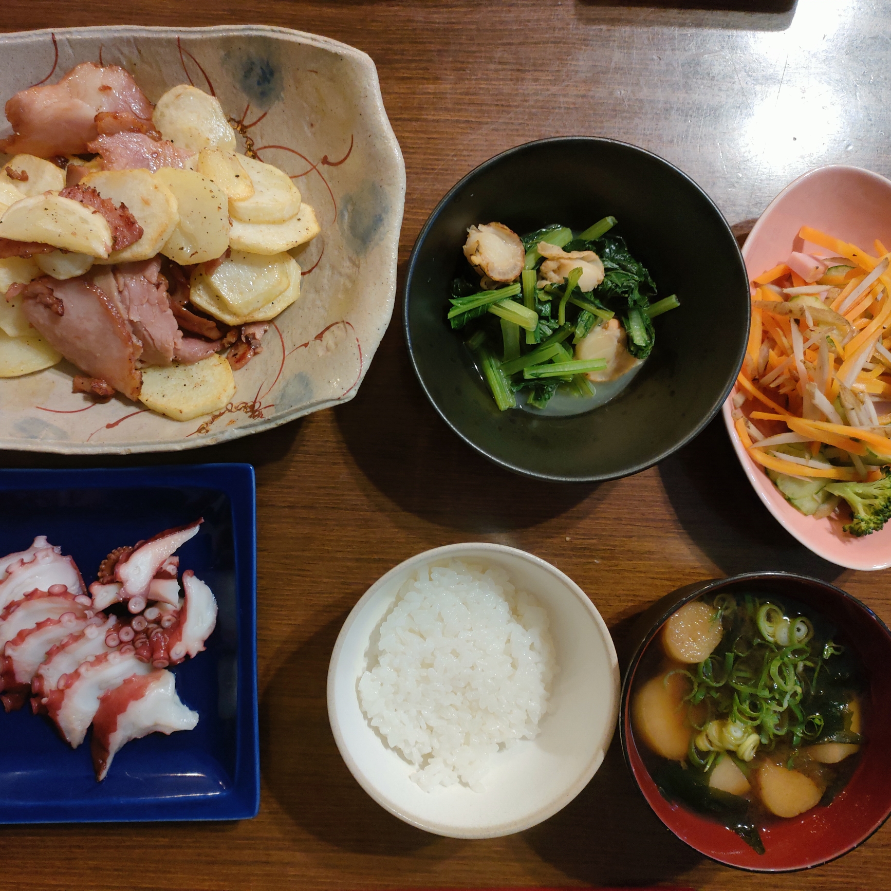今日の夕食9/13