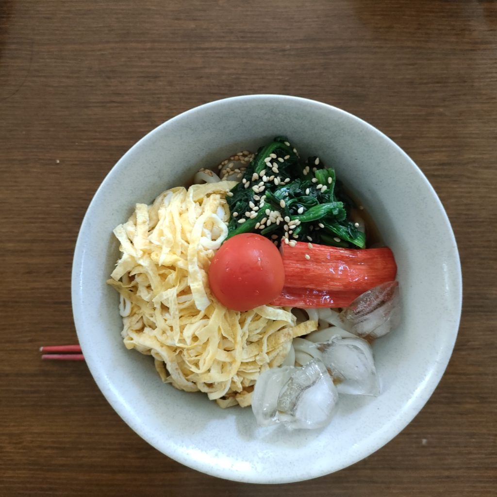 今日の昼食9/17